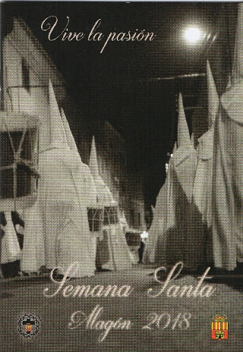 Semana Santa en Alagón  